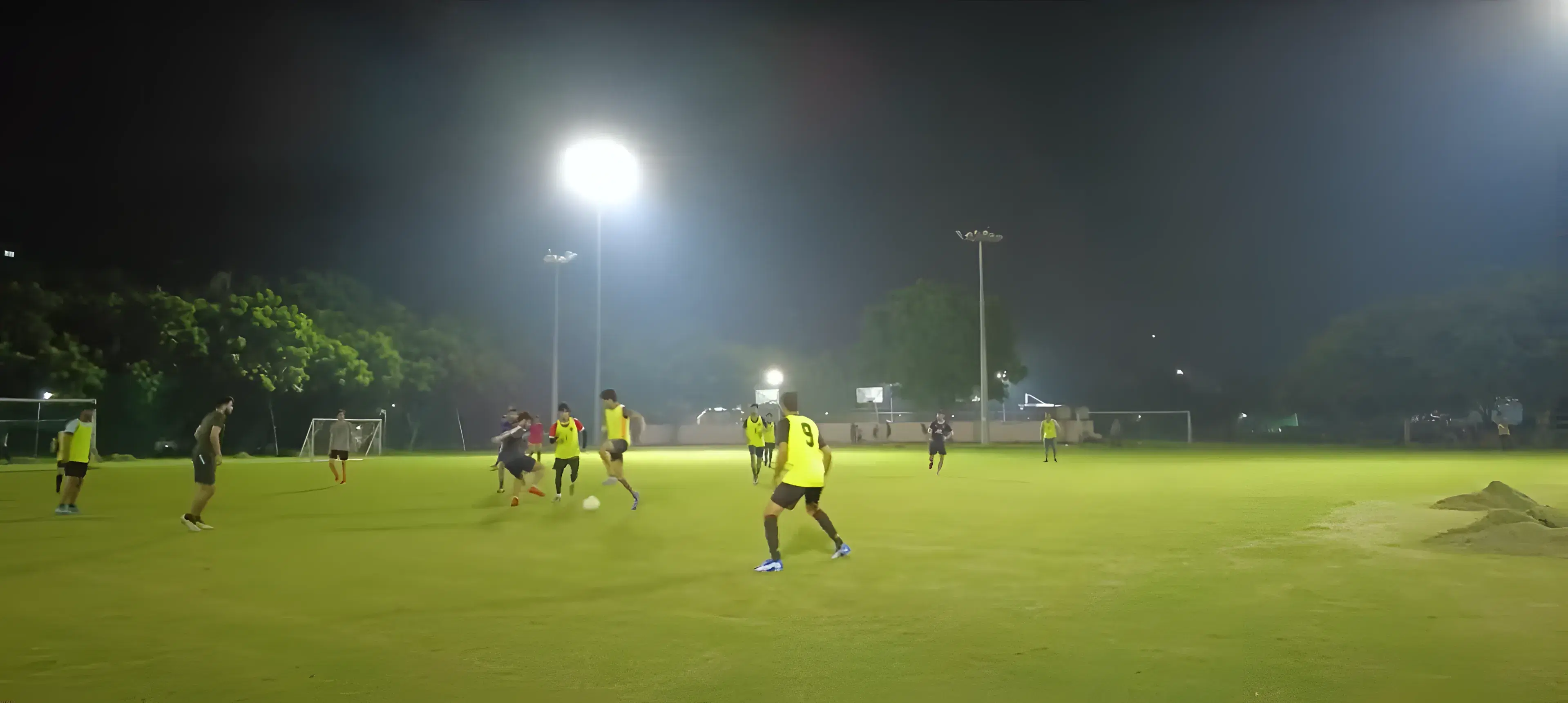 IIT Delhi sports photo 4